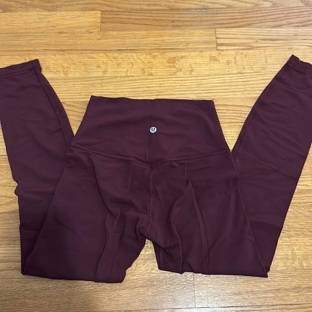 Lulu lemon align legging